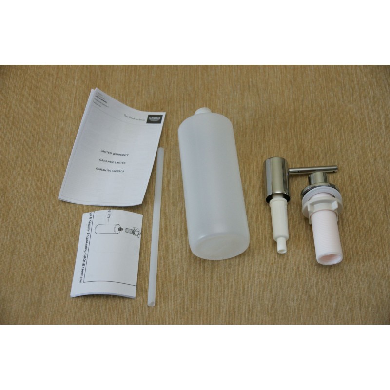 Grohe Contemporary Дозатор жидкого мыла (40536000)