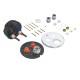 Grohe Grohtherm SmartControl Термостат скрытого монтажа с двумя кнопками управления (29119000)