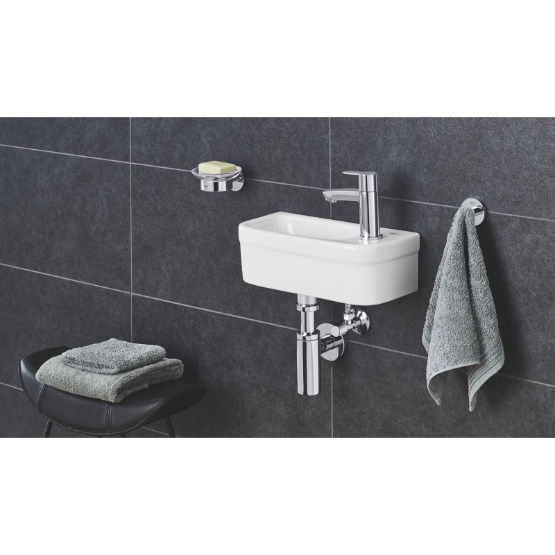 Grohe Euro Ceramic Рукомойник компактный 37см (39327000)