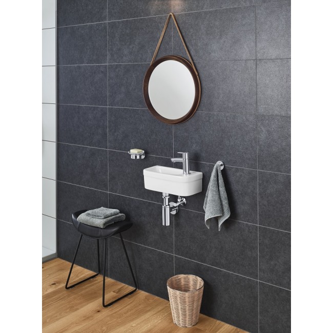 Grohe Euro Ceramic Рукомойник компактный 37см (39327000)