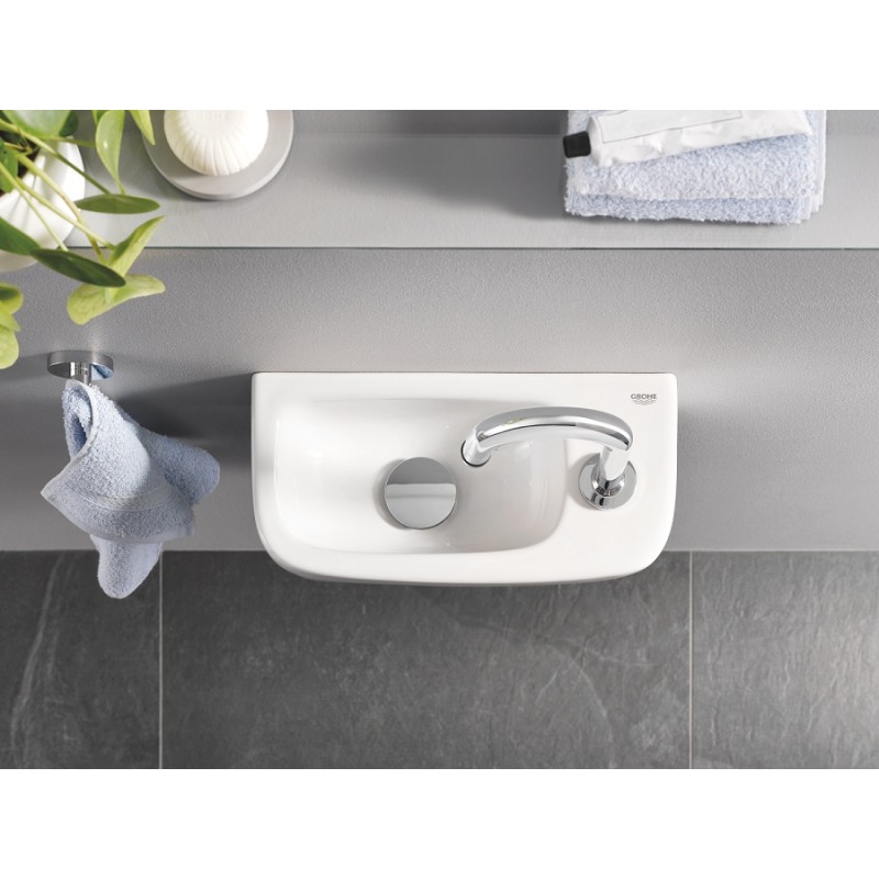 Grohe Euro Ceramic Рукомойник компактный 37см (39327000)