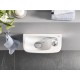 Grohe Euro Ceramic Рукомойник компактный 37см (39327000)