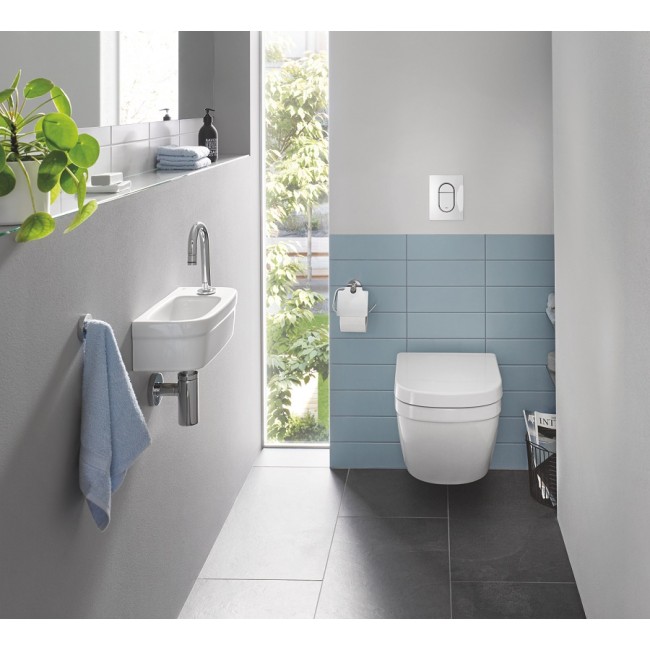 Grohe Euro Ceramic Рукомойник компактный 37см (39327000)
