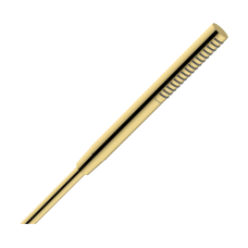 Ручной душ hansgrohe Pulsify S 1jet EcoSmart+, 24126990 золото