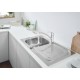 Grohe Мойка для кухни 860 x 500 мм с эксцентриком, 1 чаша, матовая (31563SD0)
