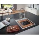 Grohe Мойка для кухни 518 x 560 мм, 1 чаша, матовая, в уровень со столешницей (31583SD0)