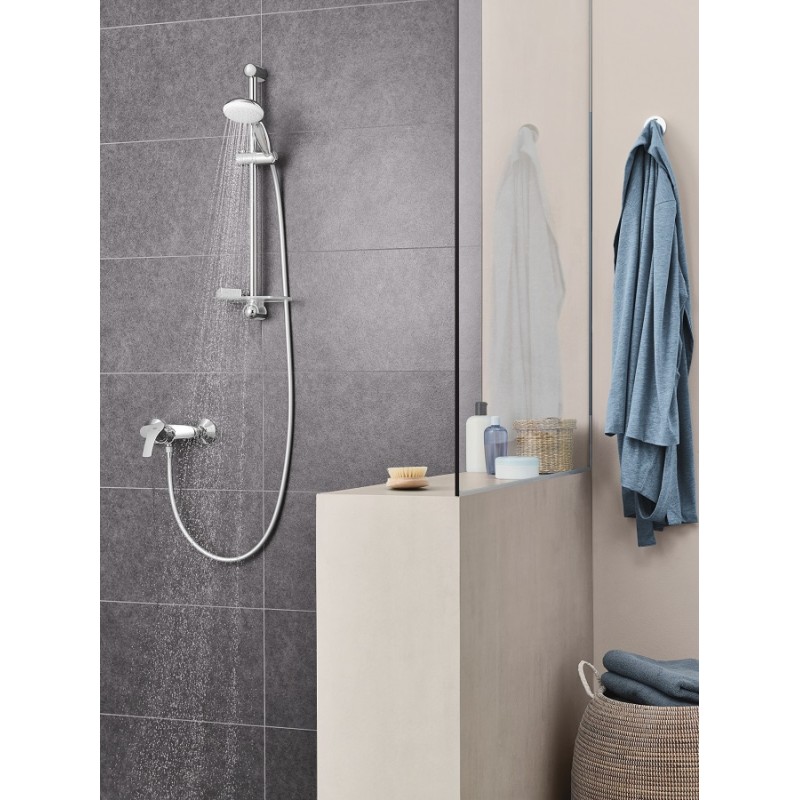 Grohe New Tempesta 100 Душевой гарнитур, 2 режима струи (27926001)
