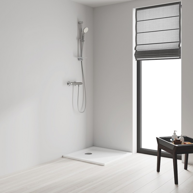 Grohe New Tempesta 100 Душевой гарнитур, 2 режима струи (27926001)