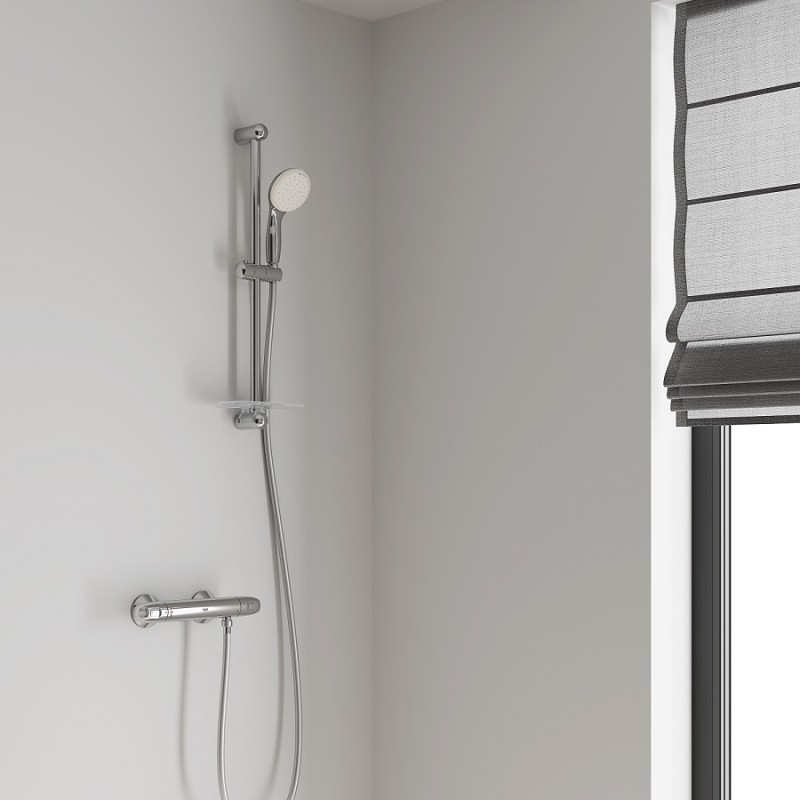 Grohe New Tempesta 100 Душевой гарнитур, 2 режима струи (27926001)