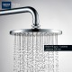 Grohe New Tempesta System 200 Душевая система Flex с переключателем для настенного монтажа (27389002)