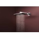 Верхний душ hansgrohe Raindance Alive Q, 210/340 1jet 24530000, хром
