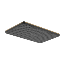 Верхний душ hansgrohe Raindance Alive Q, 210/340 1jet EcoSmart 24531140, бронза