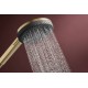 Душевая система hansgrohe Raindance Alive S 300 1jet с ShowerSelect Comfort, 24582140 бронза