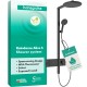 Душова система hansgrohe Raindance Alive S 300 1jet EcoSmart з ShowerSelect Comfort, 24583340 чорний матовий хром