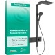 Душова система hansgrohe Raindance Alive Q 210/340 2jet з ShowerSelect Comfort, 24590340 чорний матовий хром