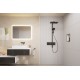 Душова система hansgrohe Raindance Alive Q 210/340 2jet з ShowerSelect Comfort, 24590340 чорний матовий хром