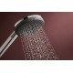 Душевая система hansgrohe Raindance Alive Q 210/340 2jet EcoSmart с ShowerSelect Comfort, 24591000 хром
