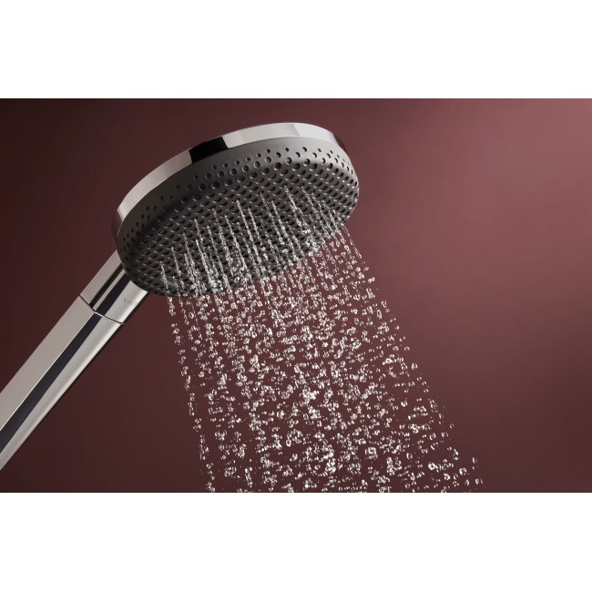 Душова система hansgrohe Raindance Alive S 300 2jet з ShowerSelect Comfort, 24595000 хром