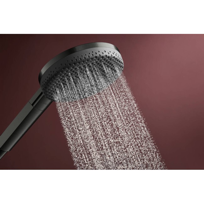 Душова система hansgrohe Raindance Alive S 300 2jet з ShowerSelect Comfort, 24595670 чорний матовий