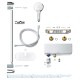 Grohe Термостат для душа GROHE GRT SmartControl и душевой гарнитур Euphoria 110 Massage (34720000)
