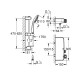 Grohe Термостат для душа GROHE GRT SmartControl и душевой гарнитур Euphoria 110 Massage (34720000)