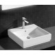 Grohe Cube Ceramic Раковина для столешницы накладная 500х490 мм (3947800H)