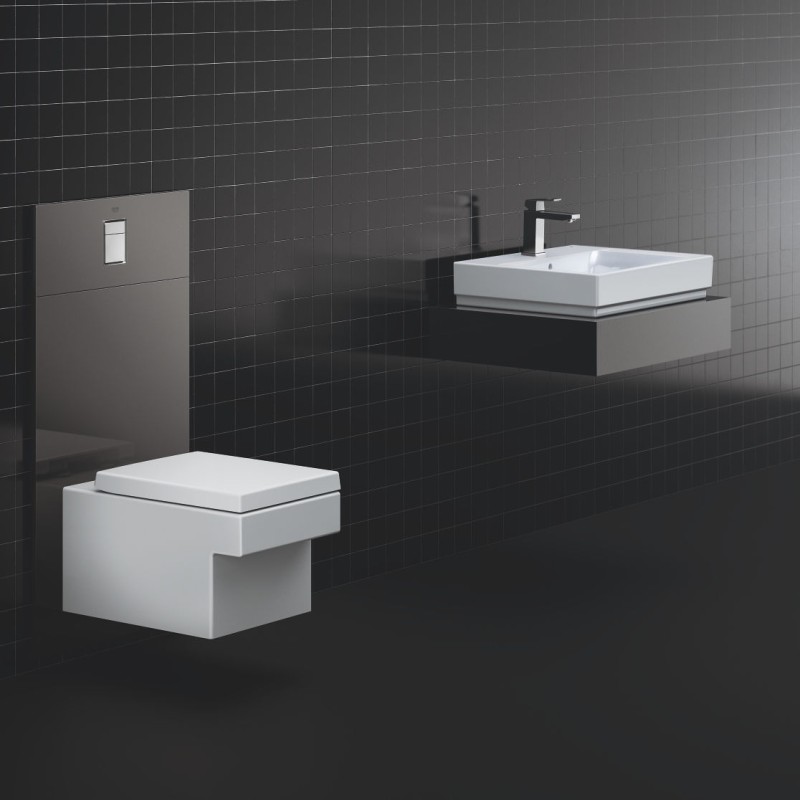 Grohe Cube Ceramic Раковина для столешницы накладная 500х490 мм (3947800H)
