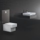 Grohe Cube Ceramic Раковина для столешницы накладная 500х490 мм (3947800H)