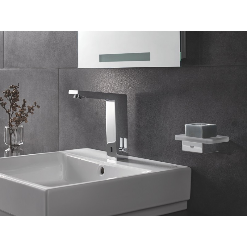 Grohe Cube Ceramic Раковина для столешницы накладная 500х490 мм (3947800H)