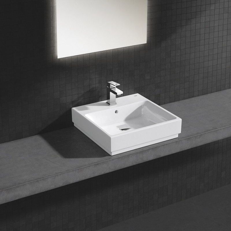 Grohe Cube Ceramic Раковина для столешницы накладная 500х490 мм (3947800H)