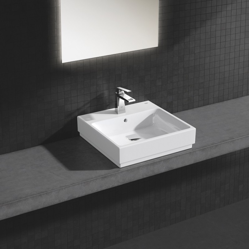 Grohe Cube Ceramic Раковина для столешницы накладная 500х490 мм (3947800H)