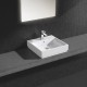 Grohe Cube Ceramic Раковина для столешницы накладная 500х490 мм (3947800H)