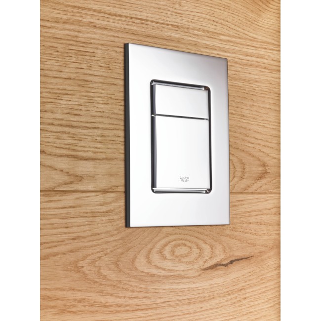 Grohe Панель змиву для прихованого бачка GROHE Skate Cosmopolitan S (37535000)