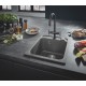 Grohe Мойка для кухни 400 х 500 мм, Granite Grey (31650AT0)