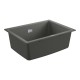 Grohe Мийка для кухні 610 x 457 мм, Granite Grey (31655AT0)