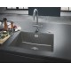 Grohe Мийка для кухні 610 x 457 мм, Granite Grey (31655AT0)
