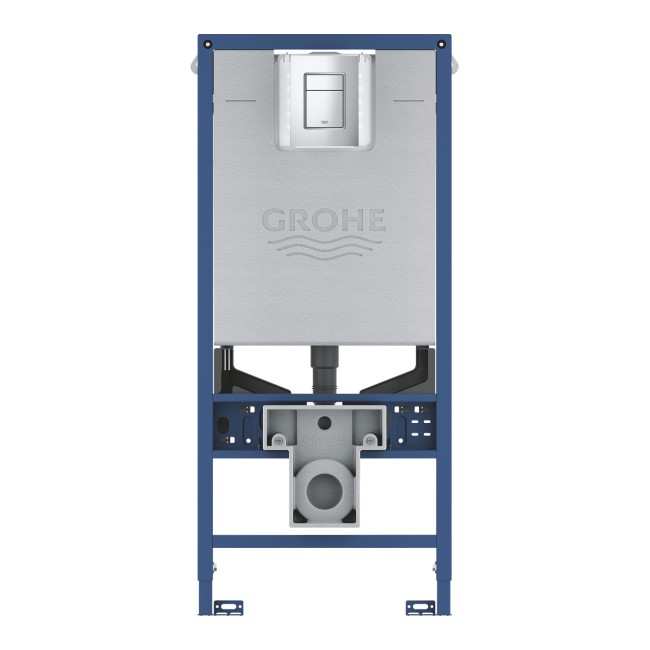 Grohe Інсталяція Rapid SLX для унітазу з панеллю змиву Skate Cosmopolitan S (39603000)