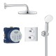 Grohe Grohtherm Душевой комплект с системой Tempesta 210 (34729000)