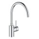 Grohe Eurosmart Cosmopolitan Смеситель однорычажный для мойки (32843002)