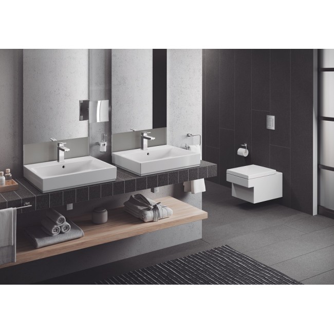 Grohe Cube Ceramic Раковина для столешницы накладная 600х490 мм (3947700H)