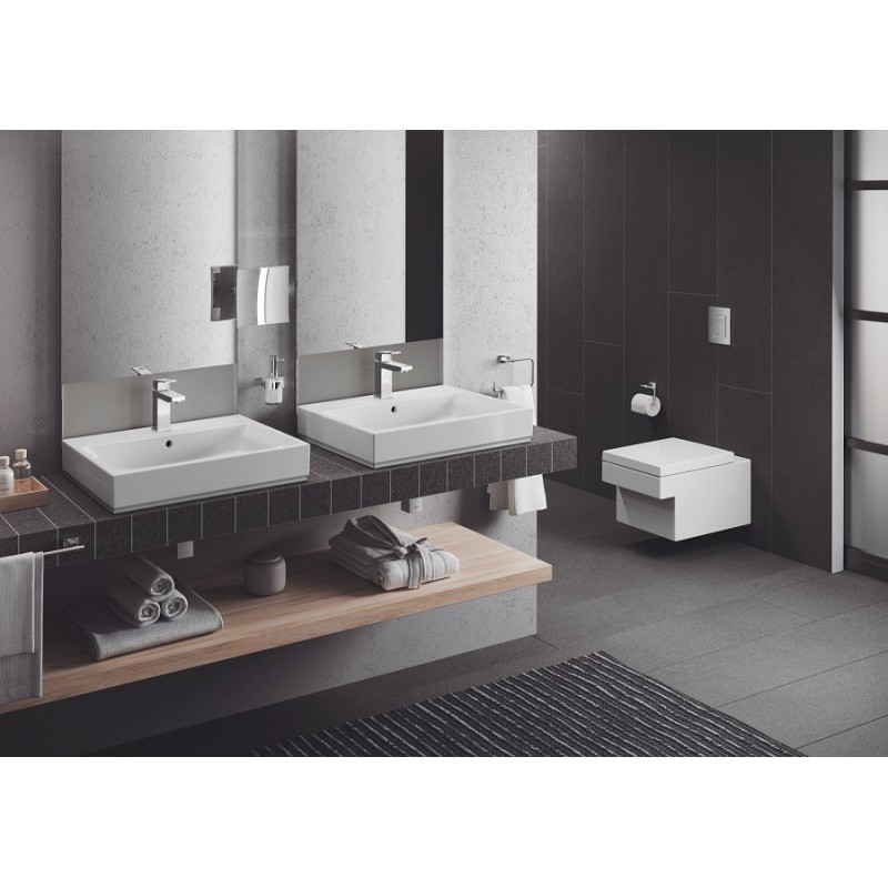 Grohe Cube Ceramic Раковина для столешницы накладная 600х490 мм (3947700H)