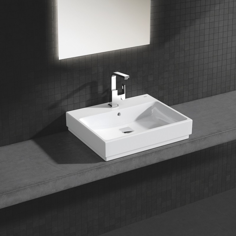 Grohe Cube Ceramic Раковина для столешницы накладная 600х490 мм (3947700H)