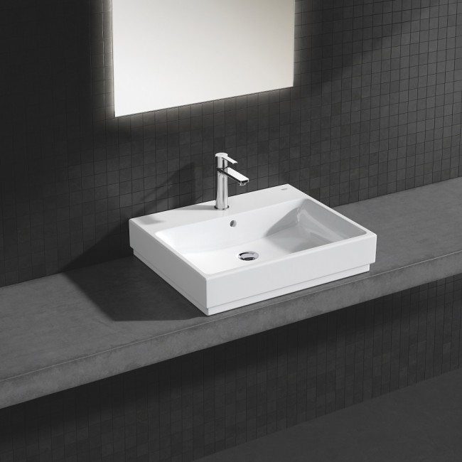 Grohe Cube Ceramic Раковина для столешницы накладная 600х490 мм (3947700H)