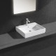 Grohe Cube Ceramic Раковина для столешницы накладная 600х490 мм (3947700H)