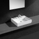 Grohe Cube Ceramic Раковина для столешницы накладная 600х490 мм (3947700H)
