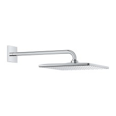 Grohe Rainshower 310 Mono Cube Верхний душ с душевым кронштейном 422 мм, 1 режим струи  (26563000)