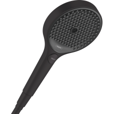 Ручний душ hansgrohe Rainfinity EcoSmart 26865670 чорний матовий