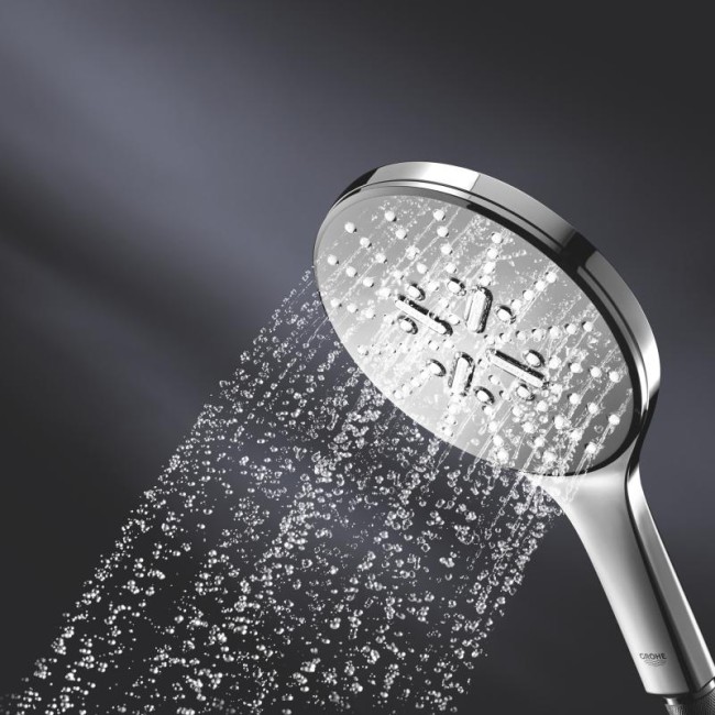 Grohe Rainshower Smartactive 150 Ручний душ, 3 режими струменю (26553000)