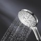 Grohe Rainshower Smartactive 150 Ручний душ, 3 режими струменю (26553000)