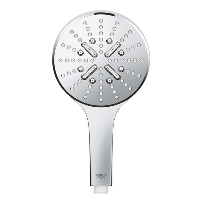 Grohe Rainshower Smartactive 130 Ручний душ, 3 режими струменю (26574000)